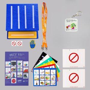 PECS®スターターキット™＆中敷きセット