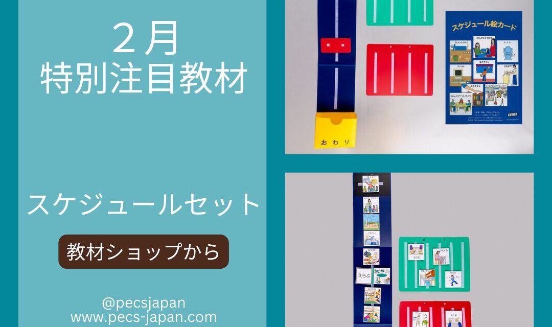 2月特別注目教材 - Pyramid Educational Consultants of Japan
